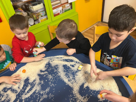 Užili jsme si spoustu zábavy